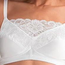 Isabel Wire-Free Camisole Soft Bra 2118