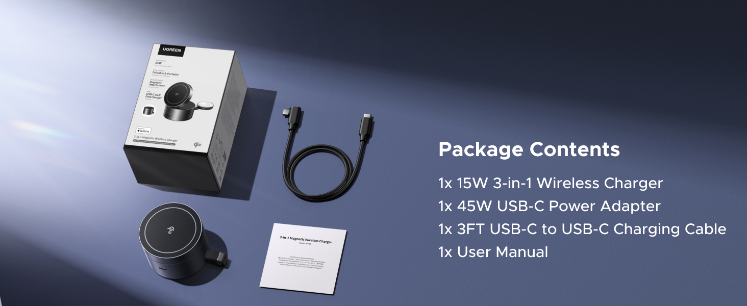 Package Contents