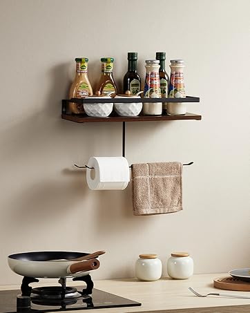 Floating Shelves