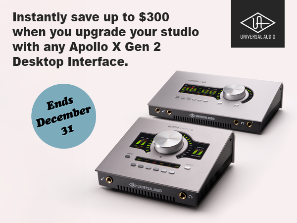 Amazon.com: Universal Audio Apollo Twin X DUO Gen 2 Studio + Amazon.com: Universal Audio Apollo Twin X DUO Gen 2 Studio +