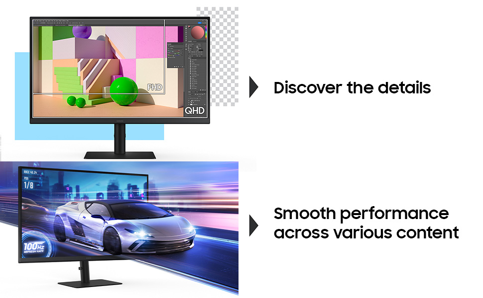 QHD Resolution