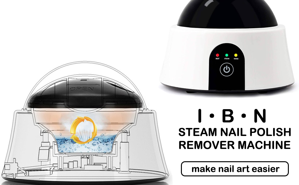 \新品未使用/SHINYGEL STEAM OFF MACHINE SHINYGEL シャイニージェル スチームオフマシン / NESオンライン