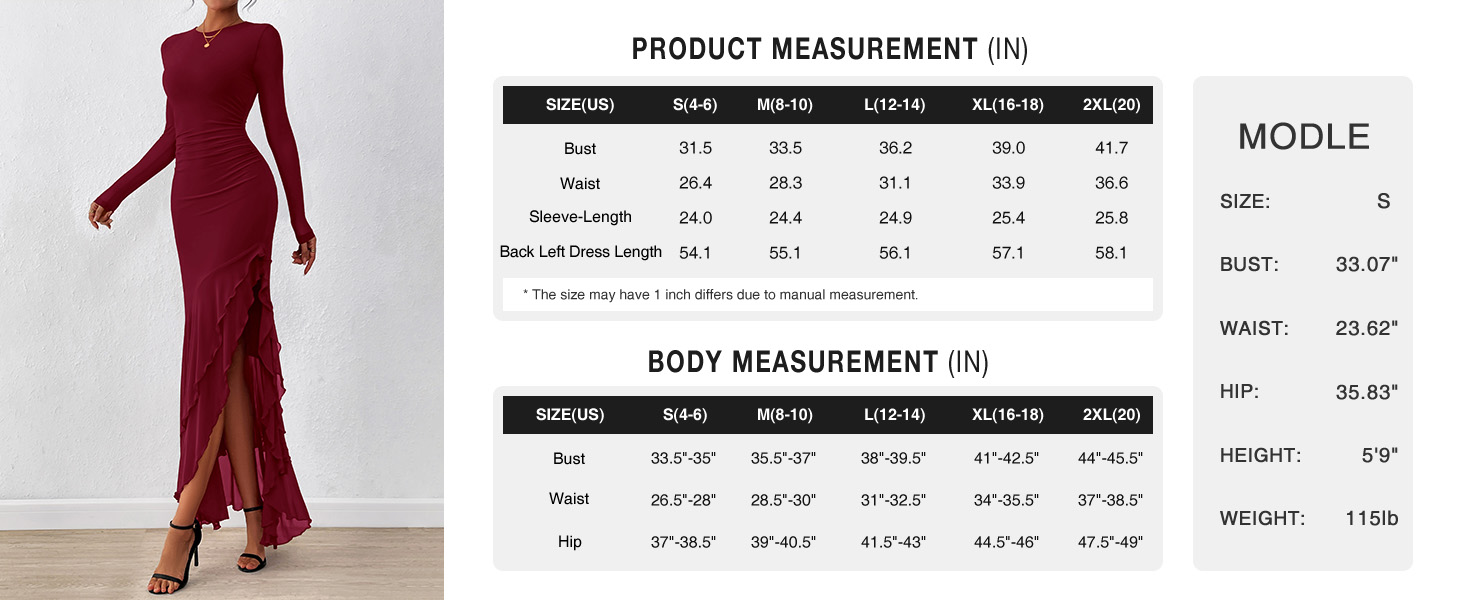 Midi dresses for women 2025 wedding guest Birthday dresses for women Bodycon dresses for women