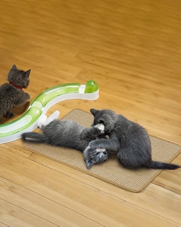 Alfombrilla Rascadora para Gatos