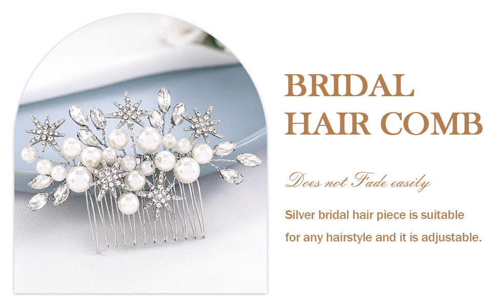 Braut Haarkamm
