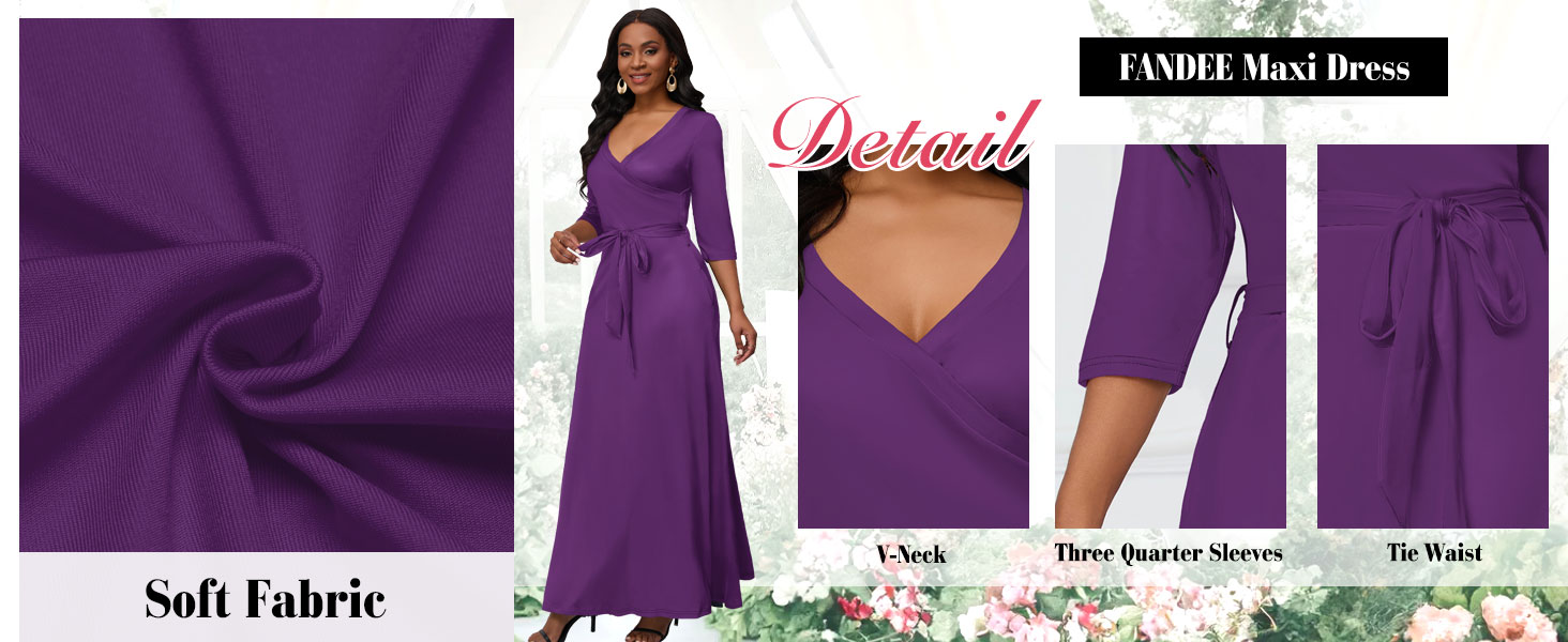 formal dress Details