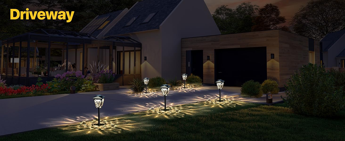 solar lights