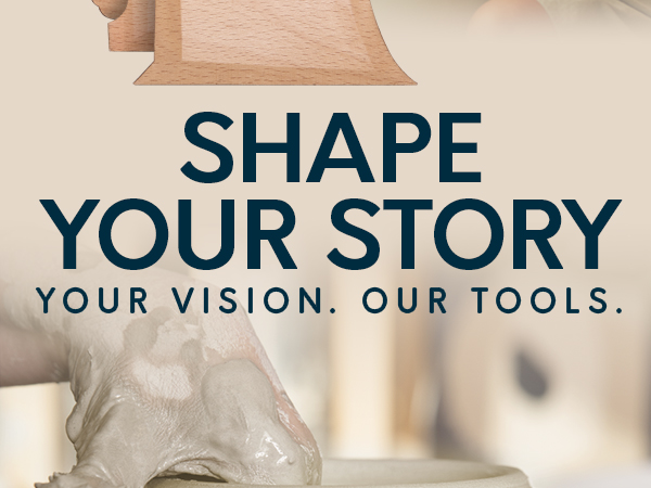 texture pottery profile rib gr forms ceramic tools bats xiem studio dirty girls foot garrity shaper