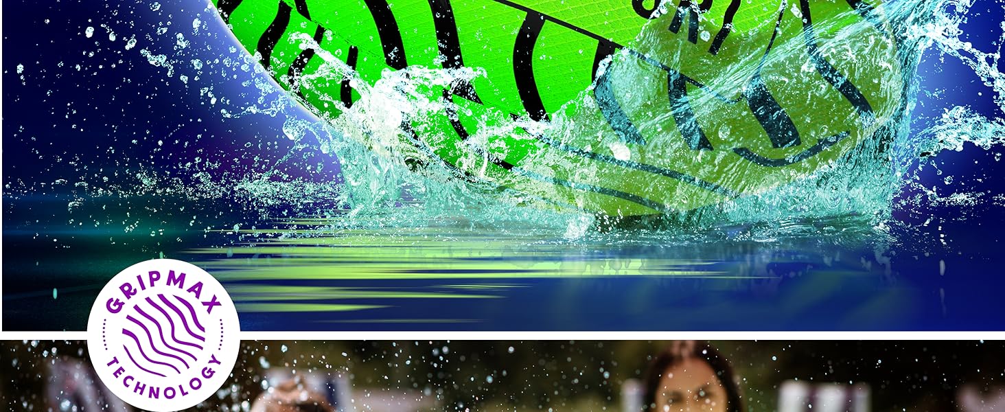 Light Up Water Football