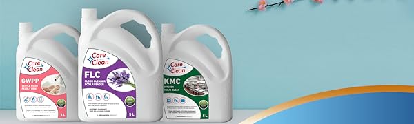 CareClean, a brand of Megamorph