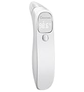 Berrcom Forehead and Ear Thermometer