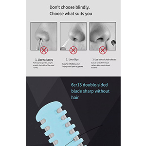 nasal clippers