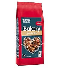 Bakery Snacky Mix schonend gebacken