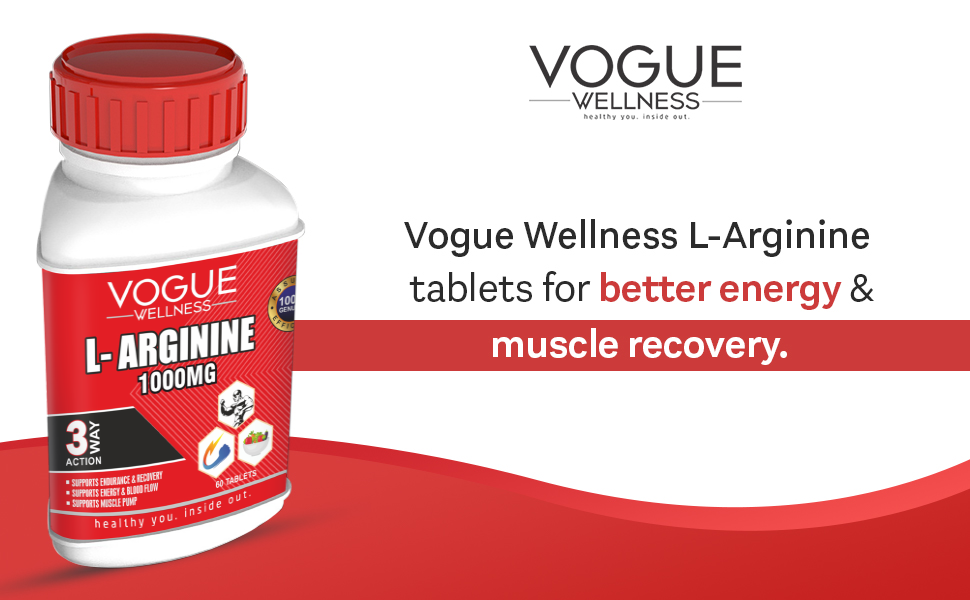 L-Arginine Tablets