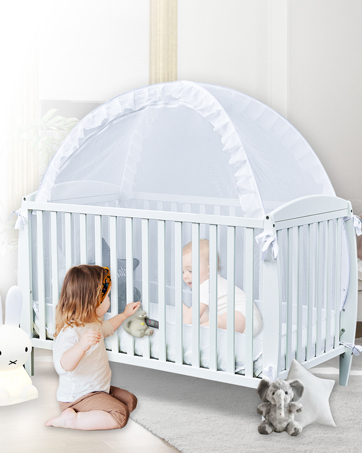 Baby Crib Tent 