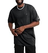 Champion Men's Classic Everyday Soft, Comfortable T-Shirt (Regular or Big & Tall)