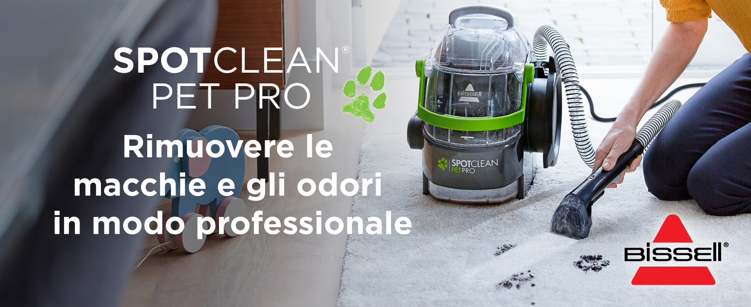 SpotClean Pet Pro