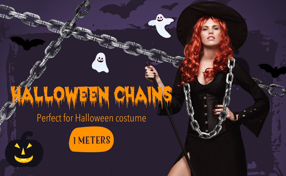 Halloween Chains