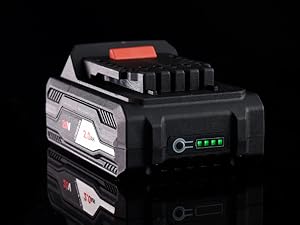 Battery Indicator Light