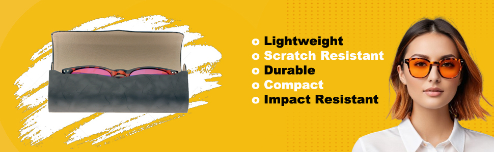 Blue light orange amber clear framed oval square glasses sleep blocker ray better quality melatonin