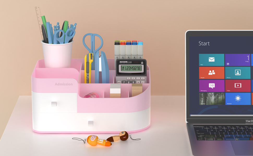 OFFICE DESKTOP ORGANIZER