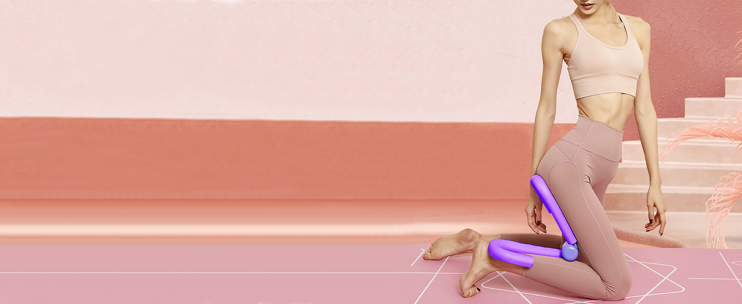 BigSize Thigh Master Muscle Fitness Exercise Equipment