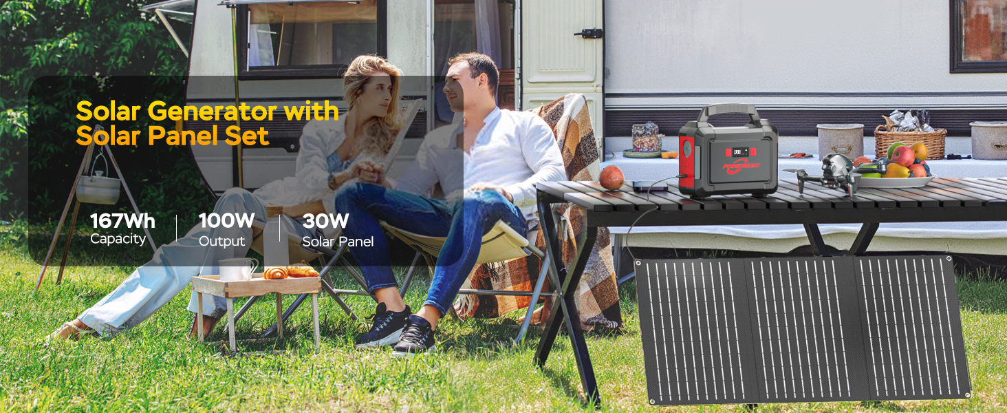 solar generator