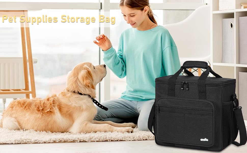 Pet Grooming Tote Bag