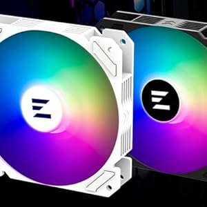 Amazon | ZALMAN Reserator5 Z24 ARGB White 240mm LGA1700