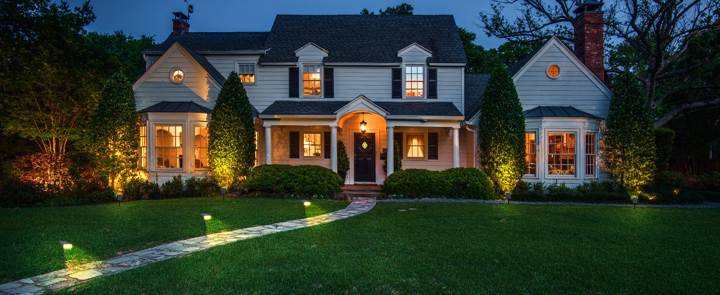 landscape lighting