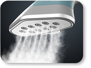 TEN-HOLE STEAM NOZZLE