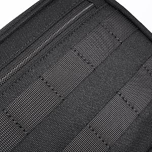 Mens Toiletry Travel Bag molle weebing