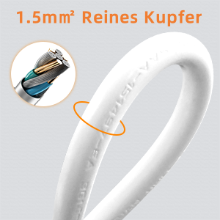 stecker mit schalter flachstecker mehrfachsteckdose mehrfachsteckdose überspannungsschutz