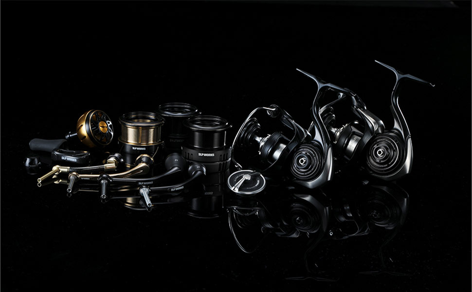 Amazon | 【ダイワ純正/SLP WORKS】SLPW EX LTスプール 2 【ブラック