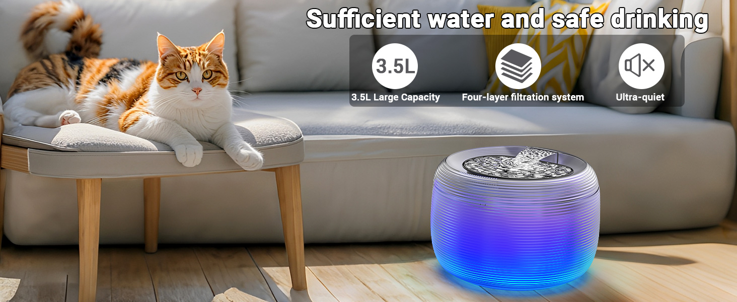 cat water dispenser