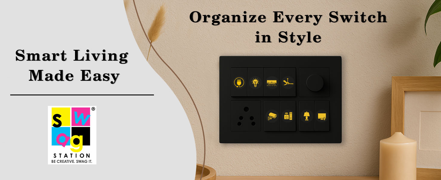 Switch Board Stickers