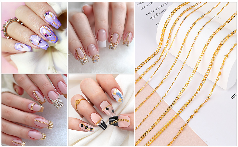 Nail Decorations