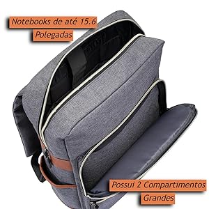 mochila executiva