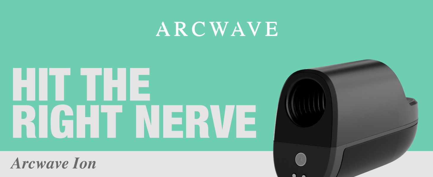 Arcwave Ion Male masterbator silicon self-pleasure stimualtor sex machine vibrator for mens