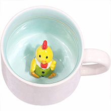 Chicken Gift Coffee Mug