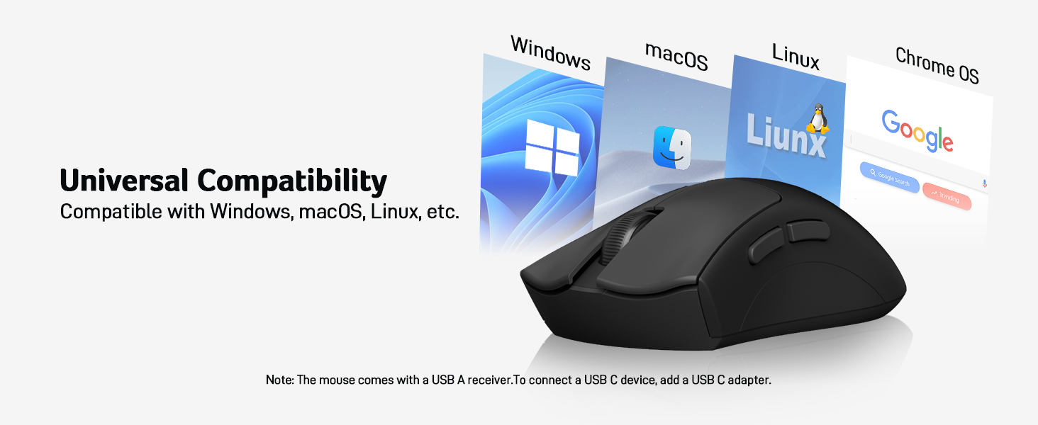 portable mouse for laptop