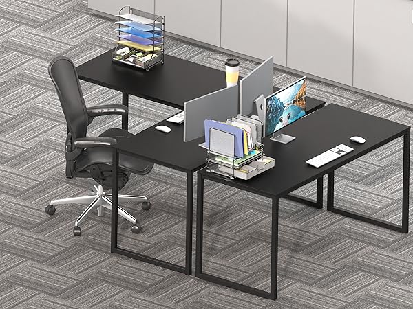 Amazon.com: SHW Mission 40-Inch Home Office Computer Desk