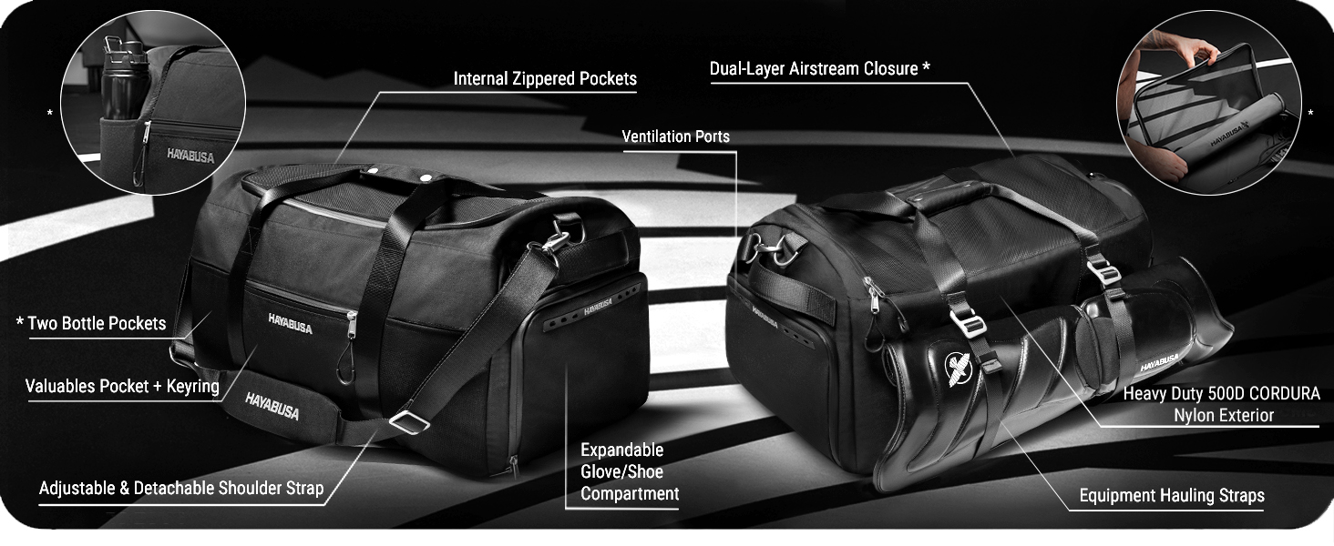 Airstream Duffle Bag