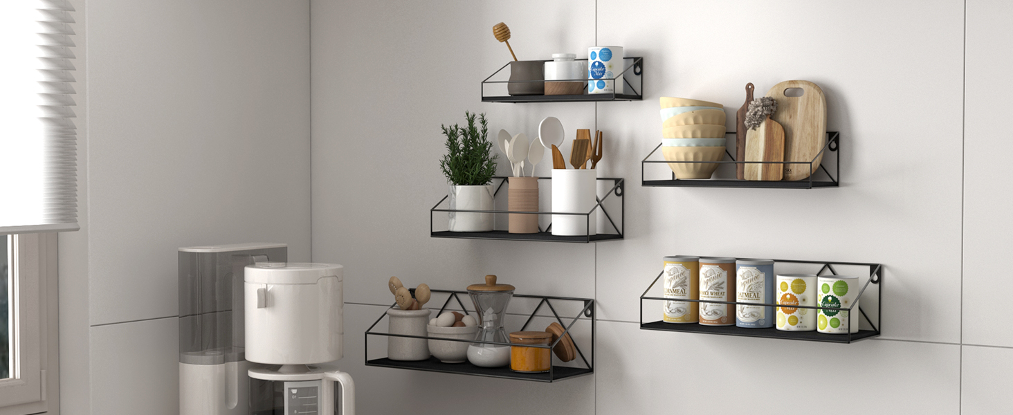 floating shelves shelf wall mounted reclaimed wood wooden rustic plank pine book shelf shelfs