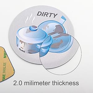 dishwasher magnet clean dirty sign clean dirty magnet for dishwasher dirty clean dishwasher magnet