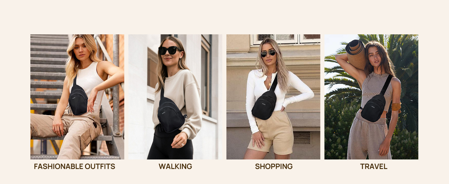 crossbody bags for women