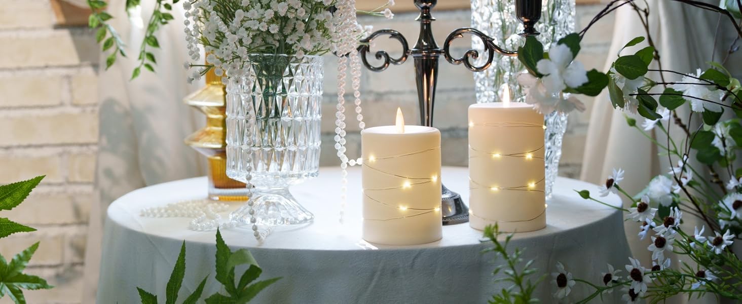 candles