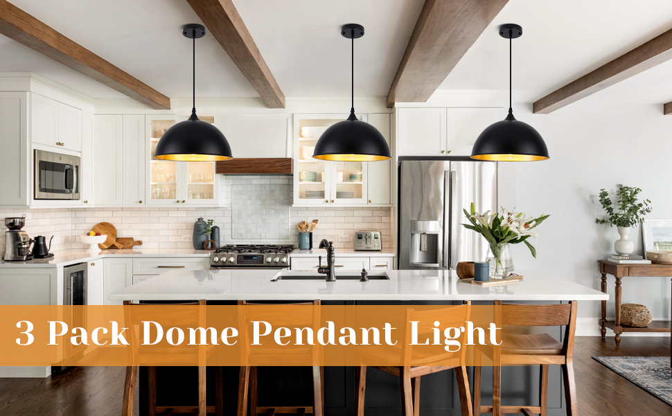 kitchen island lighting
