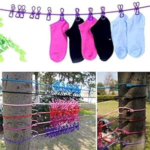 Travel Cloth Line 