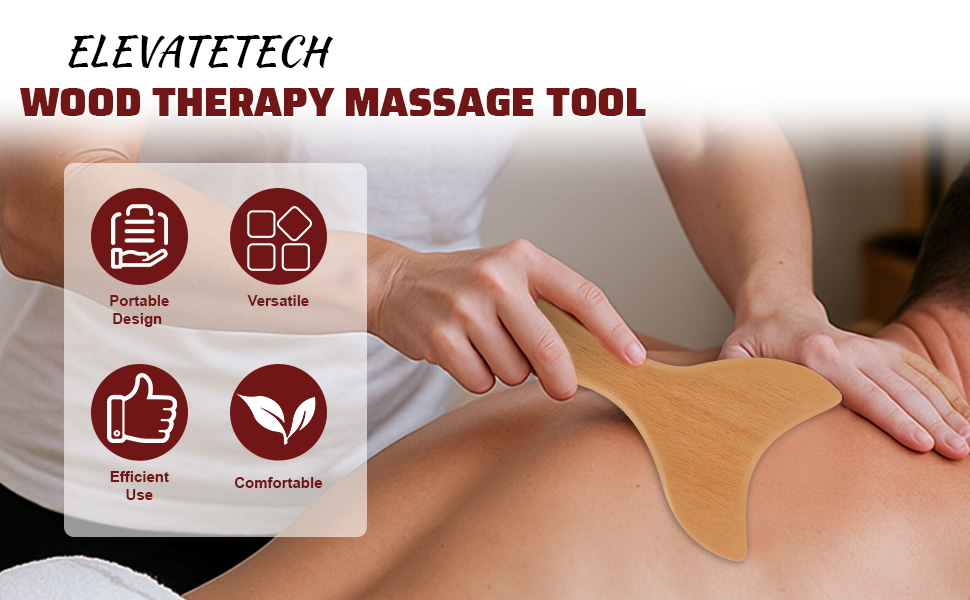 Wooden Massager